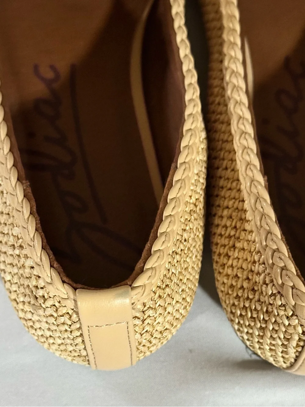 Zodiac “hill loafer”